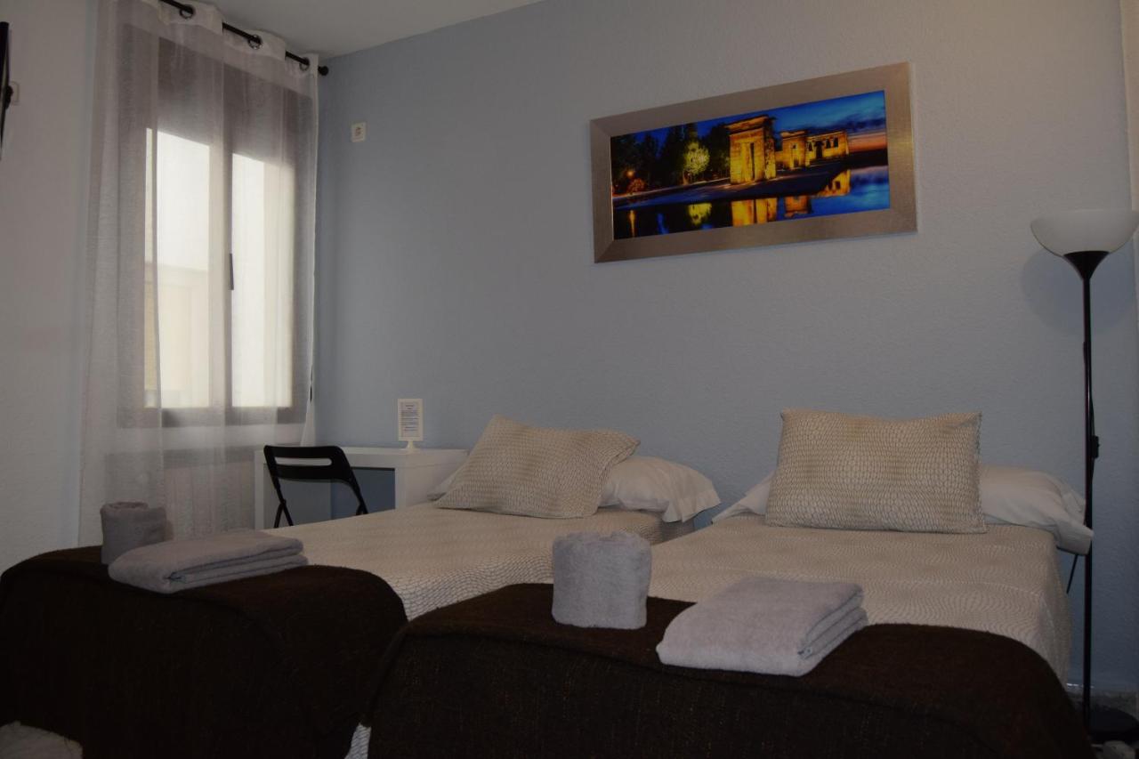 Guest house Rofer Madrid