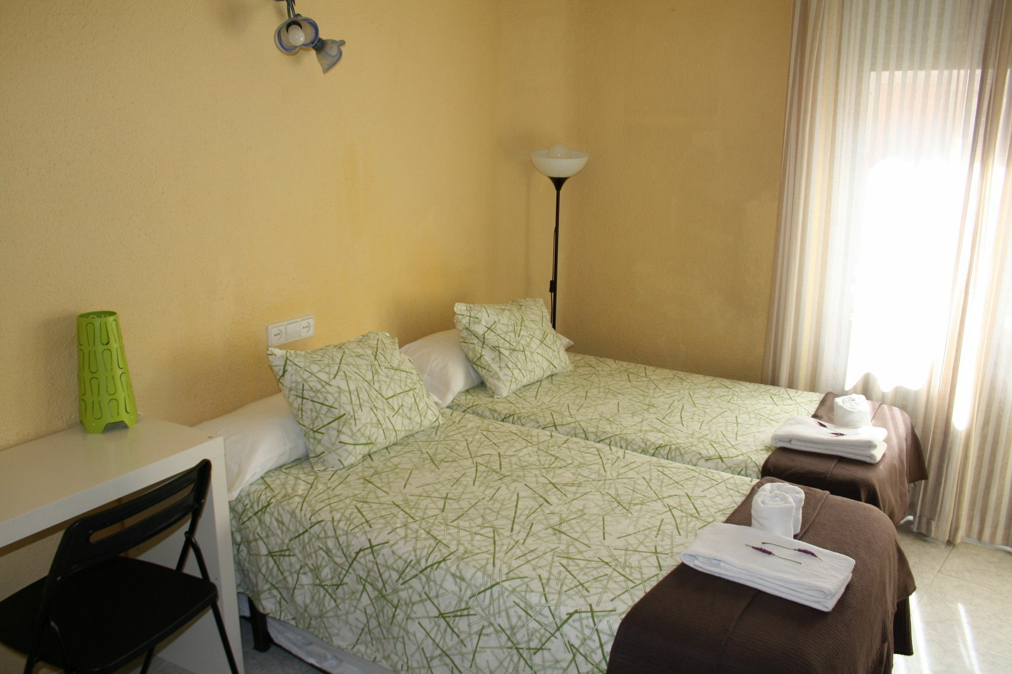 Rofer Guest house Madrid